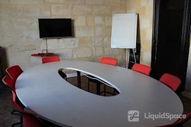 Working site - coworking space