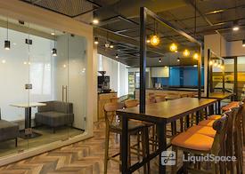 Awfis | Coworking-The Kode