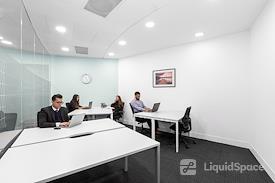 Regus | London, The Gherkin