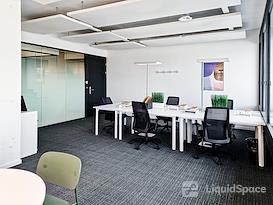 Regus | Bern, Main Station