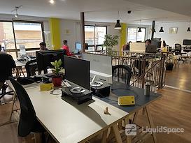 The Living Room Coworking