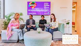 HAYVN Coworking Greenwich