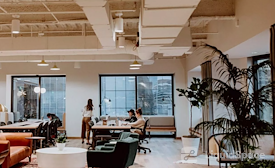 Common Desk - Dallas Arts District