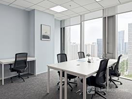 Regus | Hefei, LFQ Tower