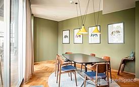 EDGE Workspaces | Grand Central Berlin