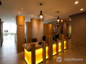 Regus | Penang, Gurney Paragon