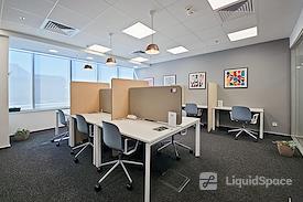 Regus | Bucharest, City Gate