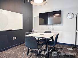 Regus | AB, Calgary - Telus Sky