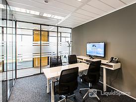 Regus | Rotterdam, Airport