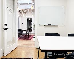 The Village Works - Brookline Village