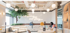 GoWork SAMPOERNA STRATEGIC SQUARE