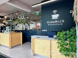 Regus | London, HomeWork Fulham