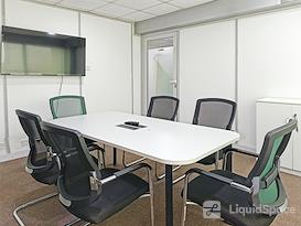 Regus | Lagos, Mulliner Towers 2