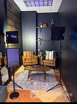 Remote Workspace and Reading Lounge