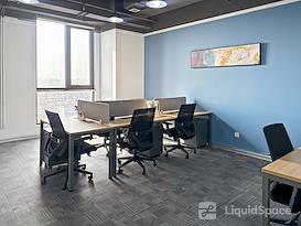 HQ | Shanghai, CMEC Plaza