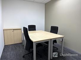 Regus | Bangkok, Central Tower