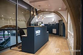 Wizu Workspace | Leeming Building