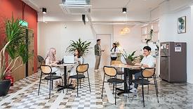 kongsi work by INFINITY8 (Taman Molek) | Johor Bahru