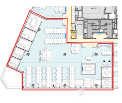 WeWork | 200 Massachusetts Ave NW