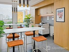 Regus | Jakarta, M Center