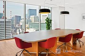 Regus | Tokyo Pacific Century Place