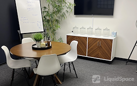 Just Some Work Space