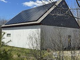 White Barn