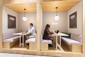 Regus | Amsterdam Bickerseiland