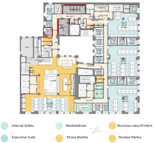 WeWork | 450 Park Ave S