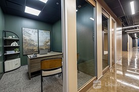 Lucid Private Offices | Arboretum