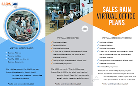 Sales Rain | ANTEL GLOBAL CORPORATE CENTER - ORTIGAS