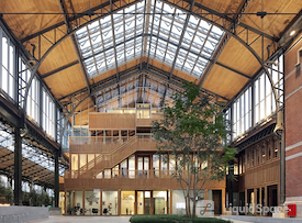 SPACES  | Brussels, Tour & Taxis