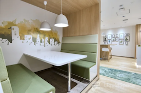Regus | Tokyo ARK Mori Building