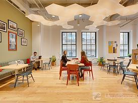 SPACES | Helmsley Building