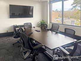 Regus | NC, Chapel Hill - E Franklin St