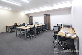 Open Office | TOKYO, Nishi-Shinjuku Ekimae