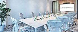 The Executive Centre - One Raffles Quay