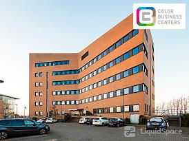 Regus | GOUDA, Goudsepoort