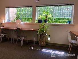 Davis Coworking @ I-House