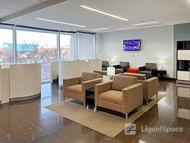 Regus | Trade and Tryon