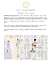 Intelligent Office Denver (Cherry Creek)