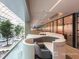 Regus | Schiphol, The Base