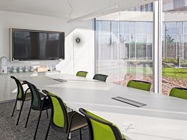 Regus | Villeurbanne, Le Patio
