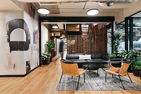 WeWork | 1 St Katharine's Way