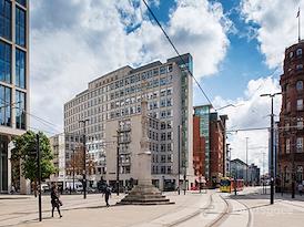 SPACES | Manchester Peter House