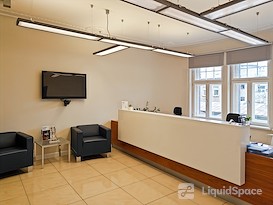 Regus | RIGA, Terbatas