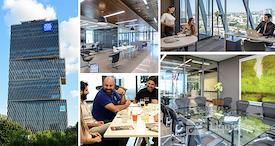 IOS OFFICES | Torre Américas 1500