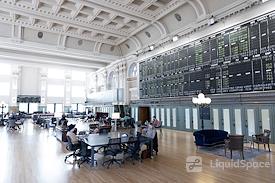 Coco Minneapolis at the Historic Grain Exchange