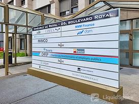 Regus | Luxembourg, City Centre