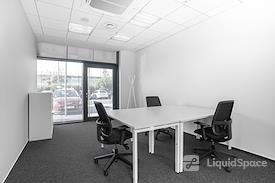 Regus | Prague Vaclav Havel Airport